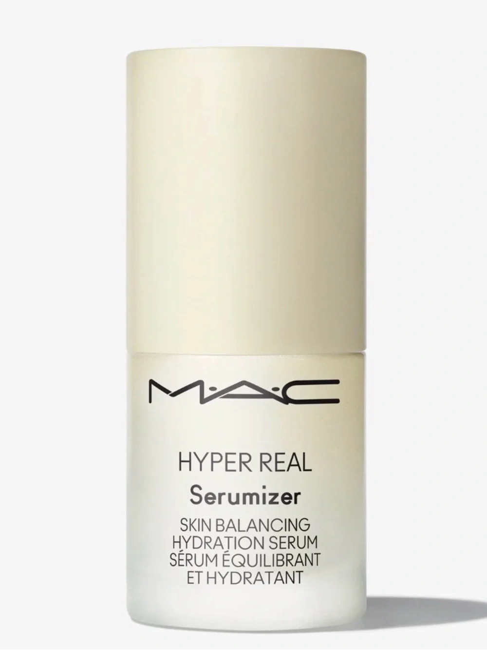 MAC Cosmetics MAC Prep + Prime FIX + Primer and Setting Spray & Serumizer Serum